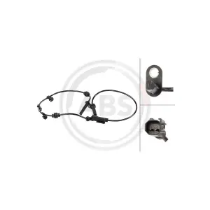 A.B.S. 33019 Capteur ABS