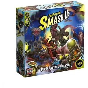Smash Up