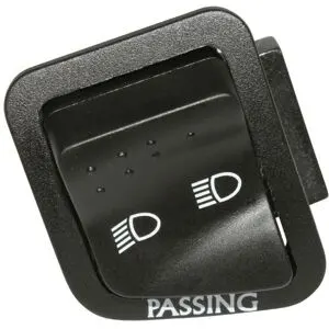 Commodo électrique P2R COMMUTATEUR CODE - PHARE MAXISCOOTER