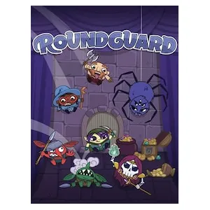 Roundguard (clé Steam, monde entier)