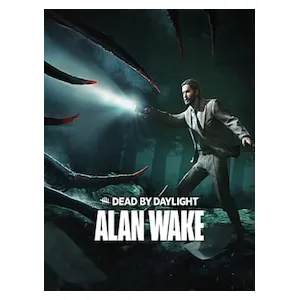 Dead by Daylight - Alan Wake Chapter (clé Steam, Europe)