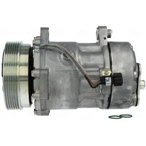 NISSENS 89165 Compresseur de clim