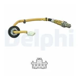DELPHI Sonde lambda pour MITSUBISHI: Colt (Ref: ES21340-12B1)