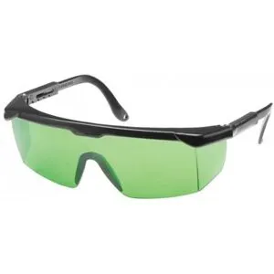 Stanley 1 Lunettes De Protection Vertes