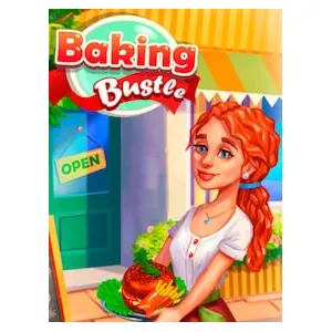 Baking Bustle (clé Steam, monde entier)
