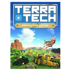 TerraTech: Prospector Edition (clé Steam, monde entier)