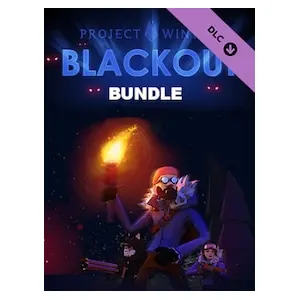 Project Winter: Blackout Bundle (clé Steam, Europe)