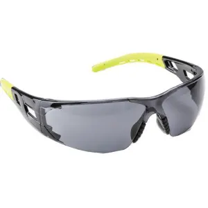 Lunette de protection teintée