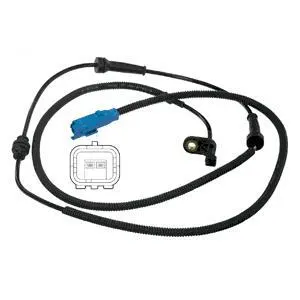 DELPHI Capteur ABS pour CITROËN: C5 (Ref: SS20391)