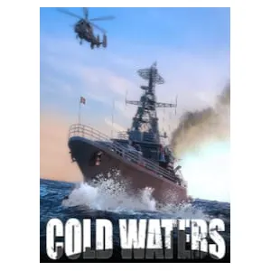 Cold Waters (clé Steam, Europe)