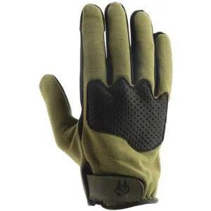 Gants Helstons DUNE Kaki/Noir