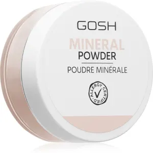 Gosh Mineral powder #002-ivory