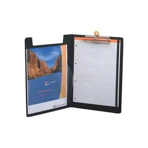 EXACOMPTA Porte-bloc Exaboard Exactive - Noir