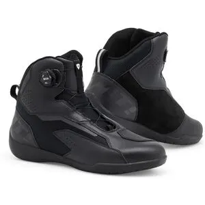 Baskets REV'IT Jetspeed Pro Noir - Bottes et chaussures REV'IT