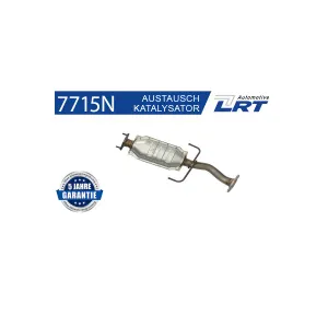 LRT 7715N Catalyseur