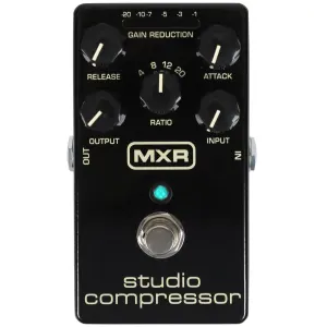 MXR M76 Studio Compressor pédale