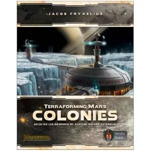 Terraforming Mars - Extension Colonies