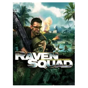 Raven Squad (clé Steam, monde entier)