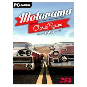 Motorama (clé Steam, monde entier)