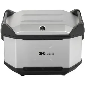 Top case Hepco & Becker Xceed 45 - argent
