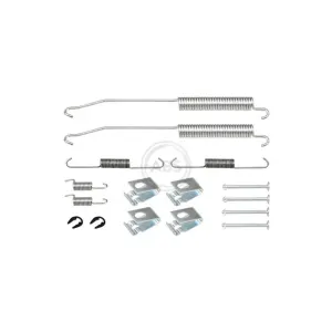 A.B.S. 0036Q Kit d'accessoires, mâchoire de frein