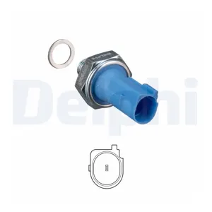 DELPHI Pressostat d'huile (Ref: SW90067)