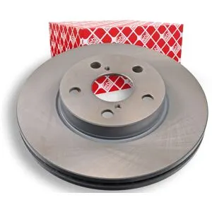 FEBI BILSTEIN 26072 Disque de frein