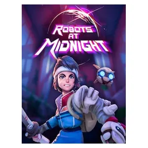 Robots at Midnight (clé Steam, monde entier)