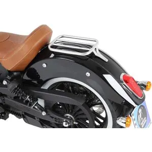 Porte Bagage Hepco & Becker Solorack - chrome
