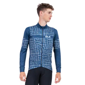 Maillot manches longues Alé Wall