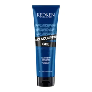 Redken Max Sculpting Gel Texture
