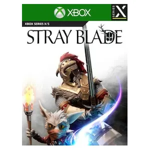 Stray Blade (clé Xbox Series X|S, Europe)