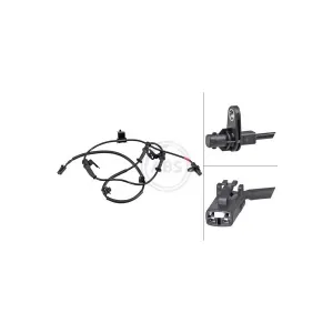 A.B.S. 32331 Capteur ABS