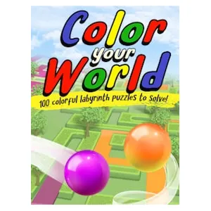 Color Your World (clé Steam, Europe)