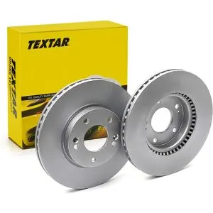 TEXTAR 92290503 Disque de frein