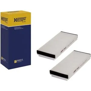 HENGST FILTER E942LI-2 Filtre d'habitacle