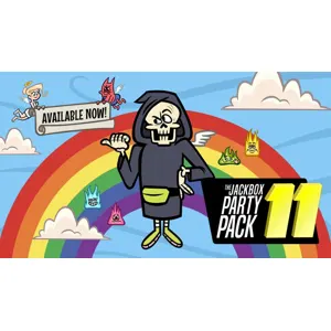 The Jackbox Party Pack 11 (clé Steam, monde entier)