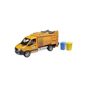 Mb Sprinter Gestion Des Déchets Municipaux