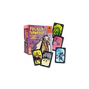 Jeu De Société Polilla Tramposa (es)