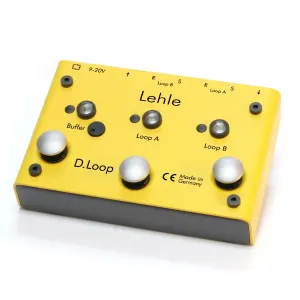 Lehle D.Loop SGoS pédale switch