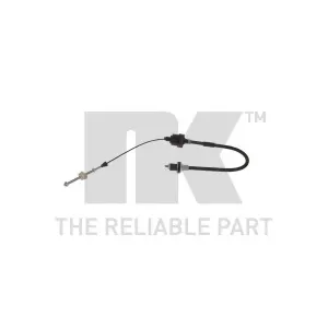 Tirette À Câble, Commande D'Embrayage Nk 923632 Opel