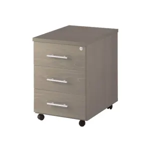 Caisson Majix 3t Chêne Gris