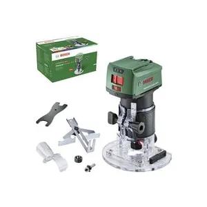 Défonceuse AdvancedTrimRouter 18V-8 BOSCH (06039D5000)