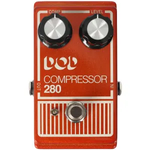 DOD Compressor 280 pédale d'effet