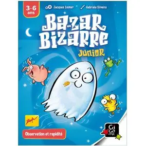 Bazar Bizarre Junior