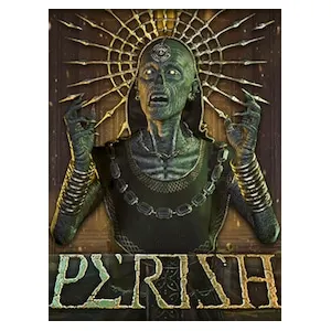 PERISH (clé Steam, Europe)