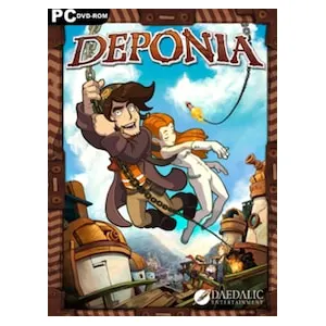 Deponia (clé GOG, monde entier)
