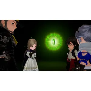 Bravely Default II (clé Steam, monde entier)