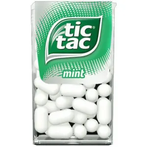 Tic Tac Boîte Menthe 18 g