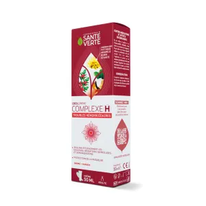 Circulymphe Complexe H Crème 50ml